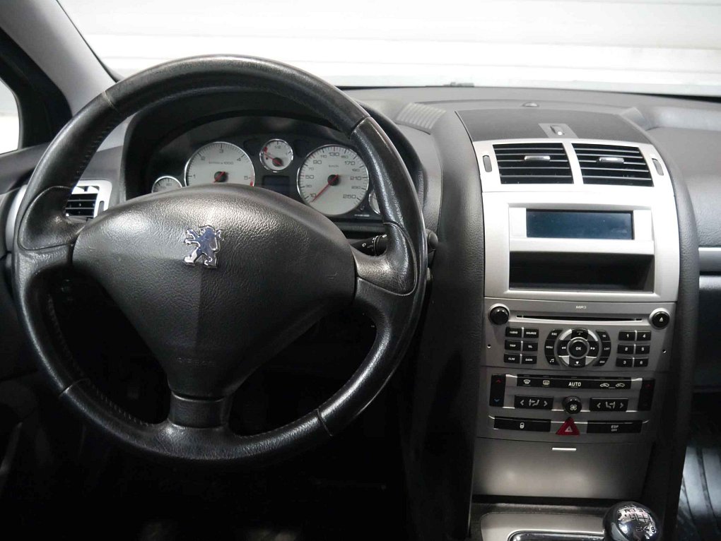 Peugeot 407 2.0 HDI 