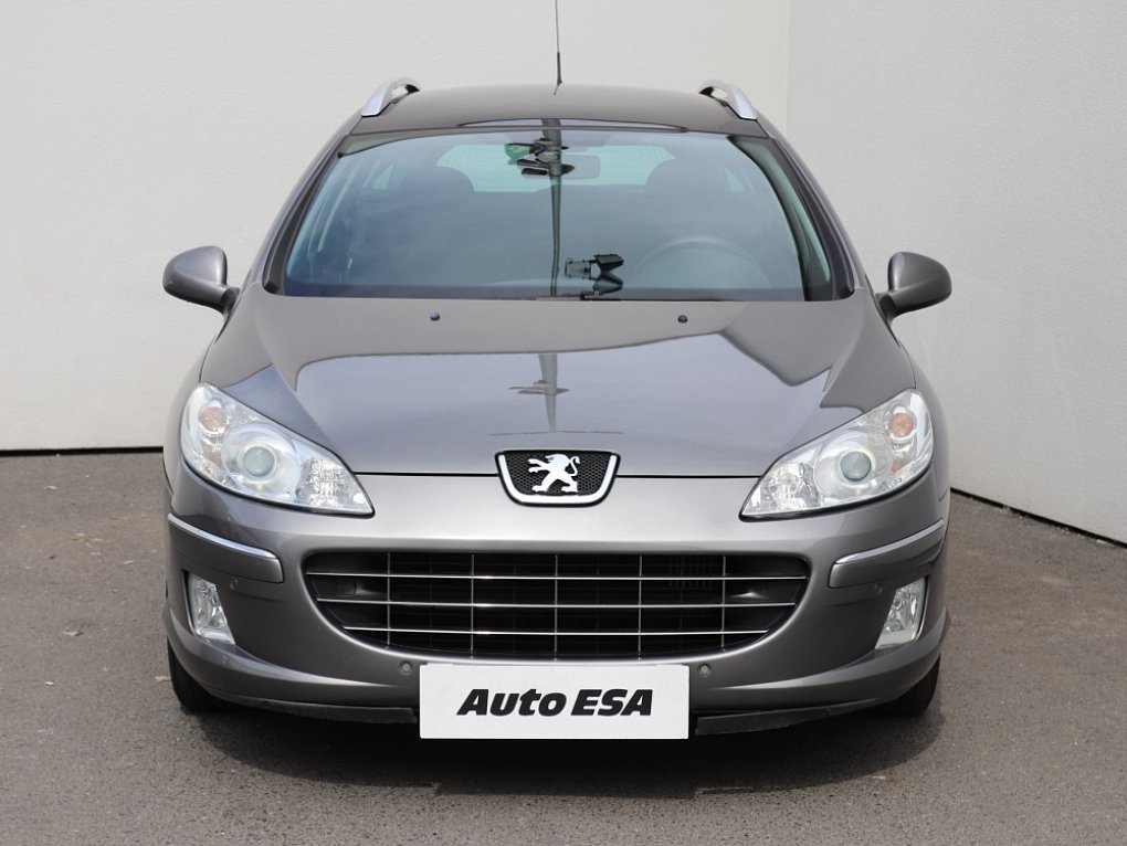 Peugeot 407 2.0 HDI 