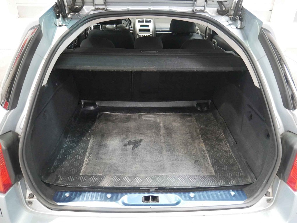Peugeot 407 2.0 HDI 