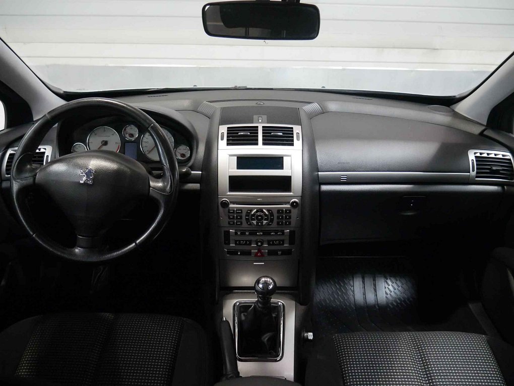 Peugeot 407 2.0 HDI 