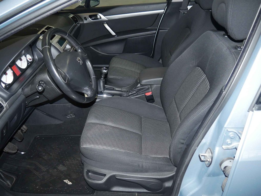 Peugeot 407 2.0 HDI 