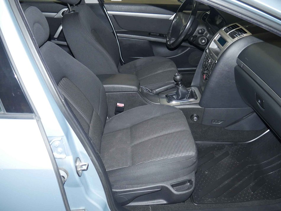 Peugeot 407 2.0 HDI 
