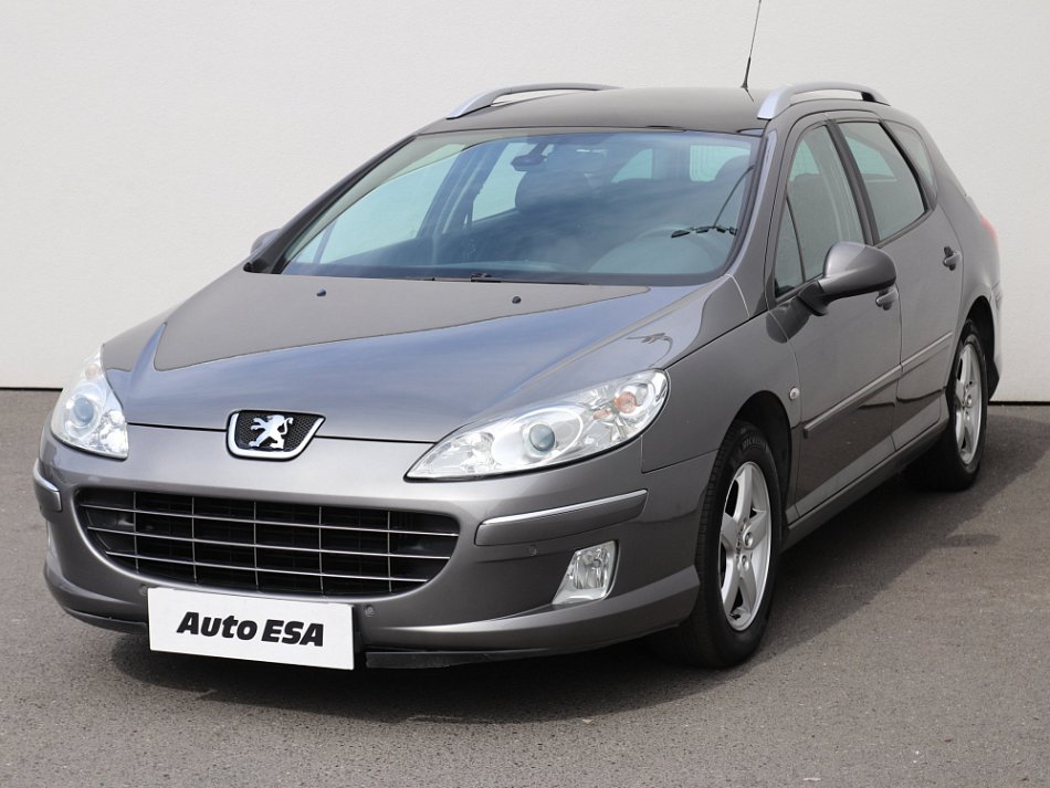 Peugeot 407 2.0 HDI 