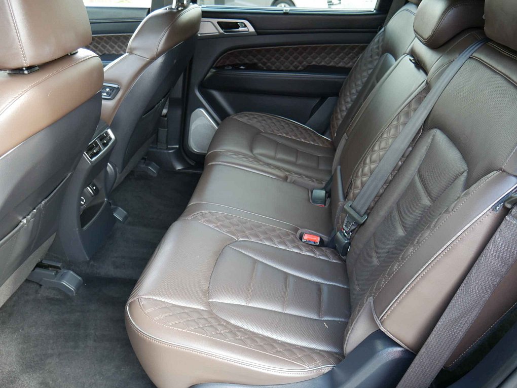SsangYong Rexton 2.2 e-XDi  4x4