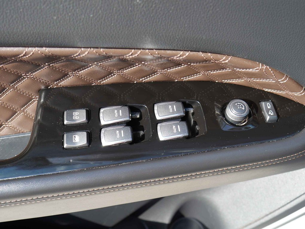 SsangYong Rexton 2.2 e-XDi  4x4