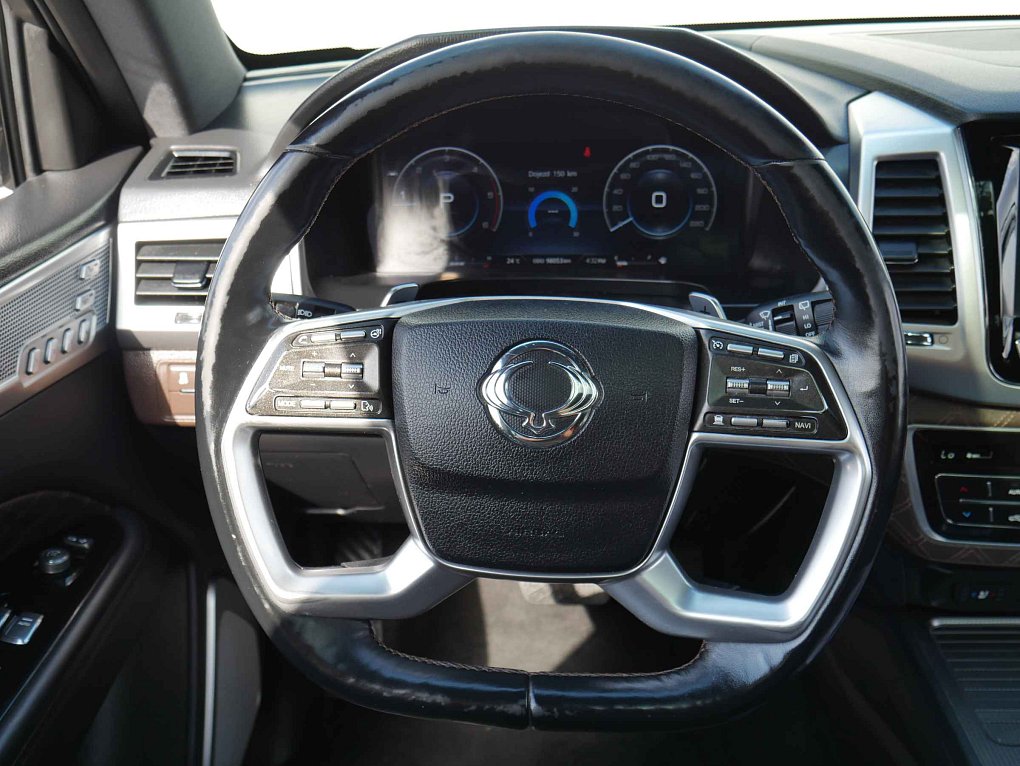 SsangYong Rexton 2.2 e-XDi  4x4