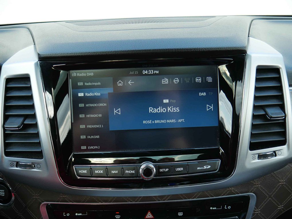 SsangYong Rexton 2.2 e-XDi  4x4