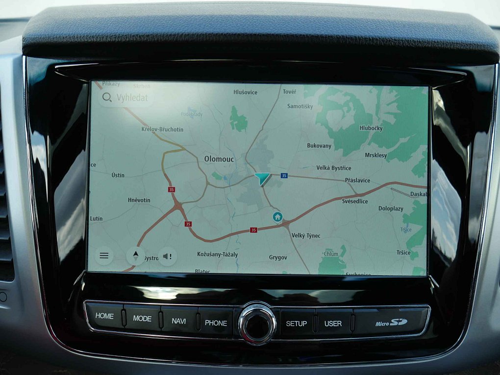 SsangYong Rexton 2.2 e-XDi  4x4