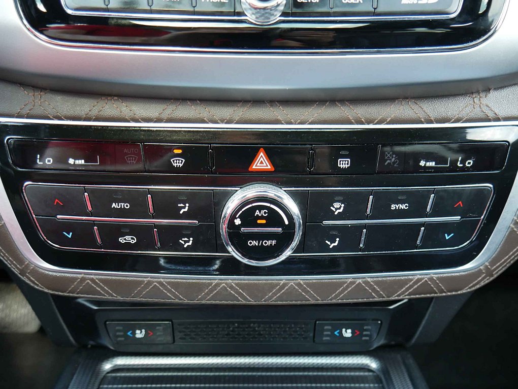 SsangYong Rexton 2.2 e-XDi  4x4