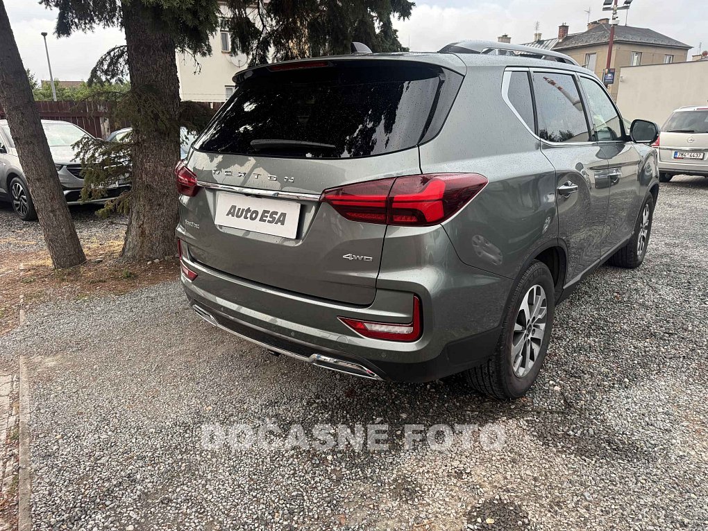 SsangYong Rexton 2.2D 
