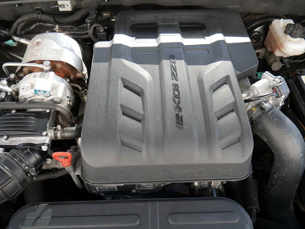 SsangYong Rexton 2.2 e-XDi  4x4