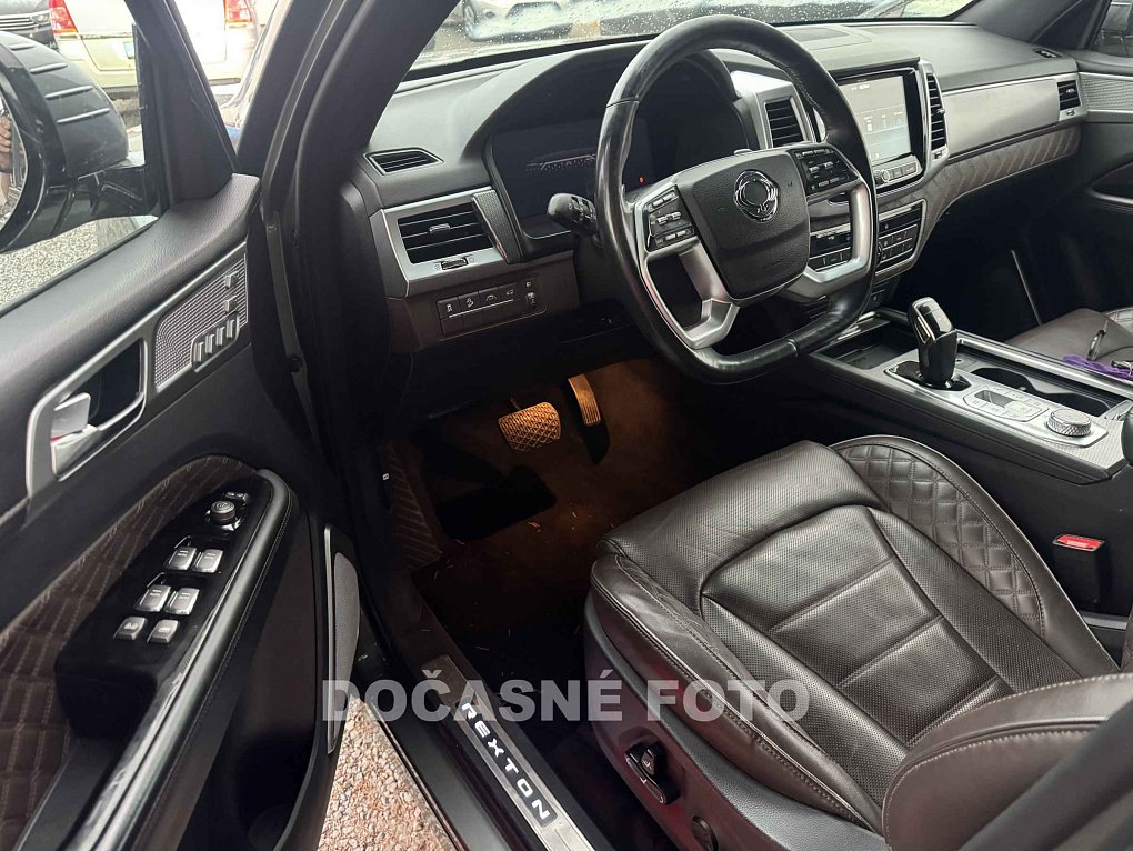 SsangYong Rexton 2.2D 