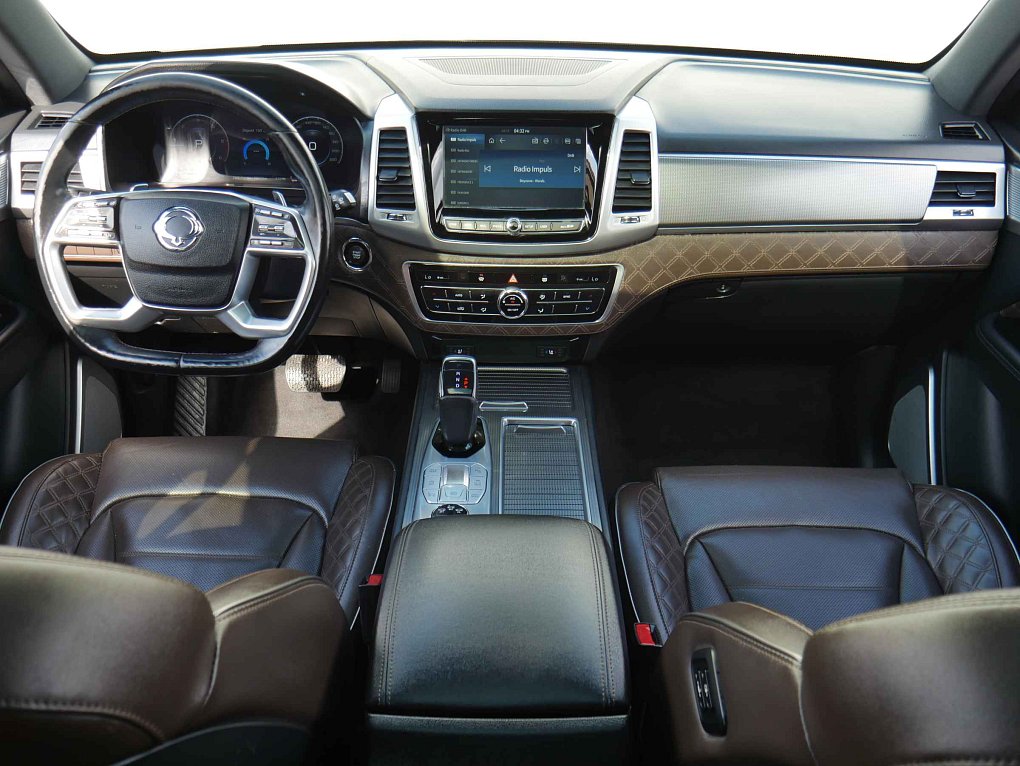 SsangYong Rexton 2.2 e-XDi  4x4