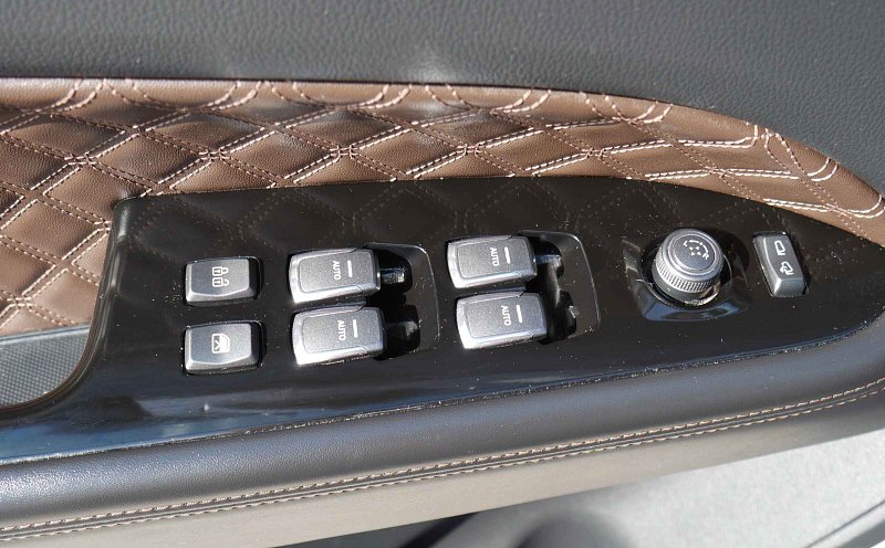 SsangYong Rexton 2.2 e-XDi