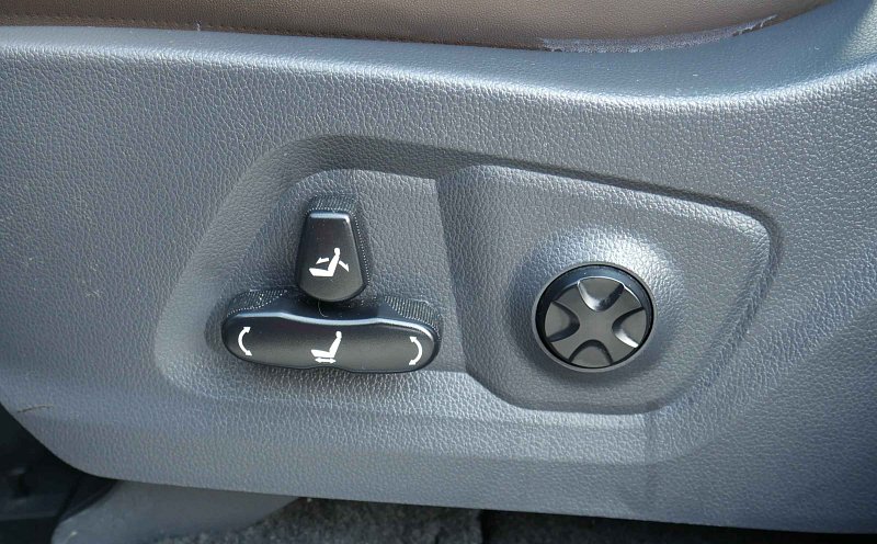 SsangYong Rexton 2.2 e-XDi