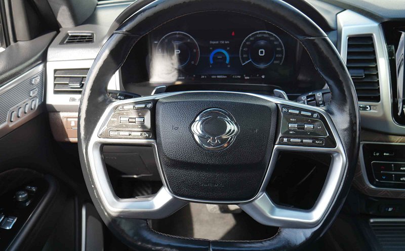 SsangYong Rexton 2.2 e-XDi