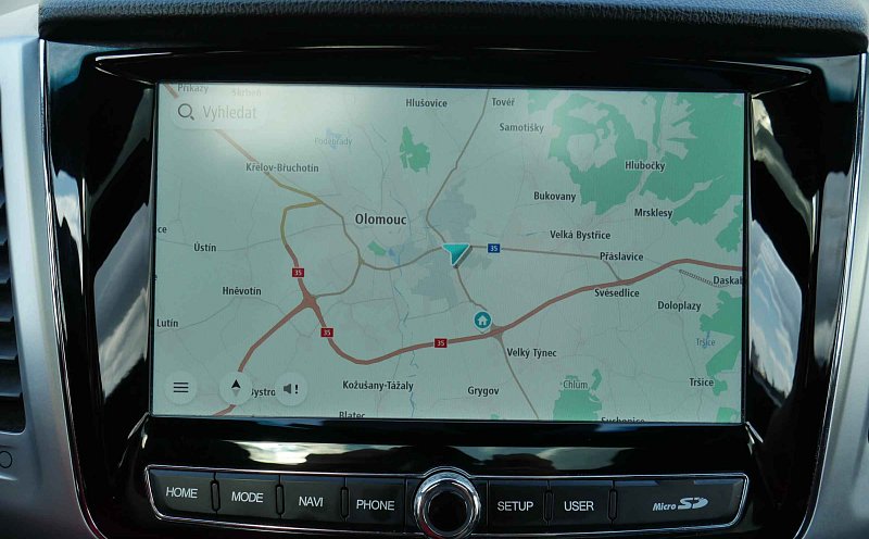 SsangYong Rexton 2.2 e-XDi