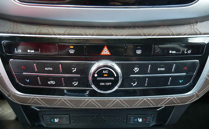 SsangYong Rexton 2.2 e-XDi