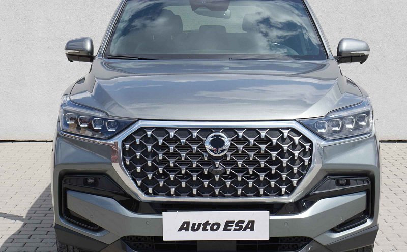 SsangYong Rexton 2.2 e-XDi