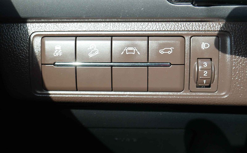 SsangYong Rexton 2.2 e-XDi