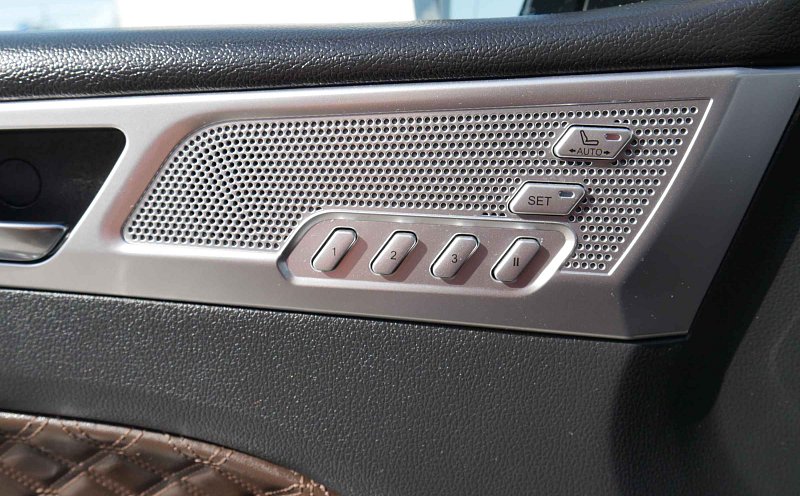 SsangYong Rexton 2.2 e-XDi