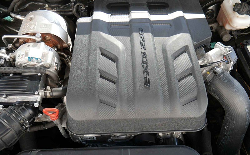 SsangYong Rexton 2.2 e-XDi