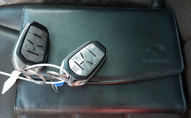 SsangYong Rexton 2.2 e-XDi