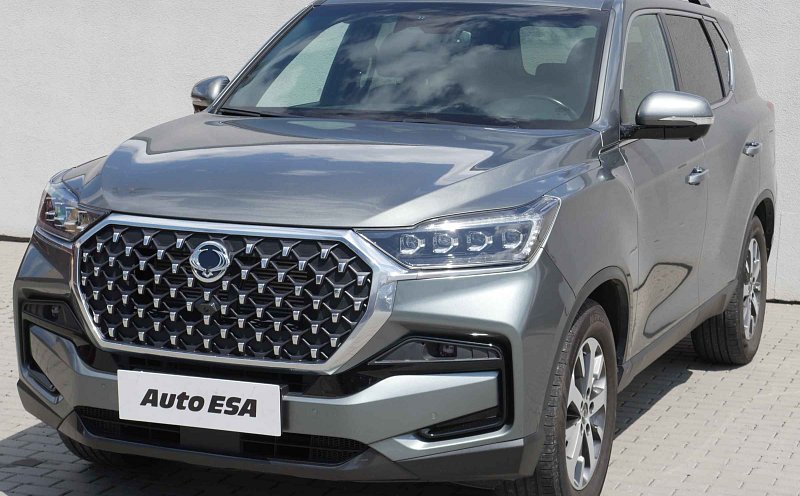 SsangYong Rexton 2.2 e-XDi