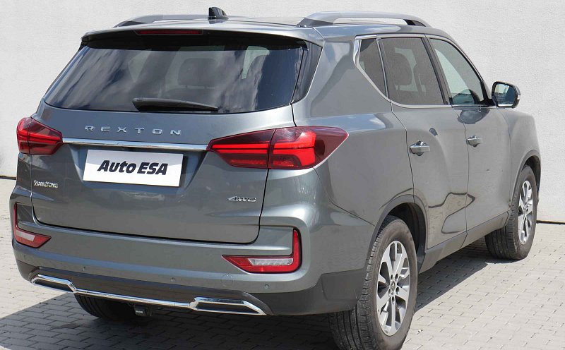 SsangYong Rexton 2.2 e-XDi