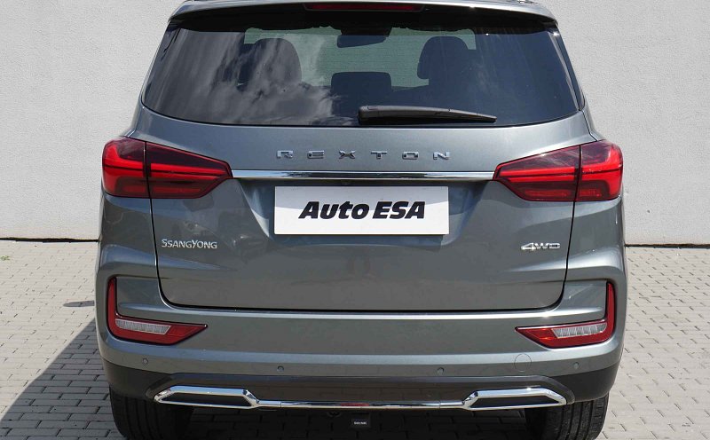 SsangYong Rexton 2.2 e-XDi