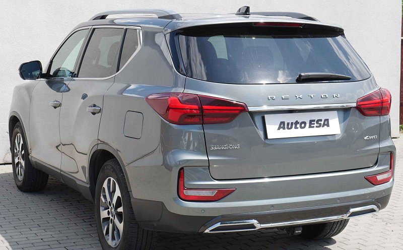 SsangYong Rexton 2.2 e-XDi