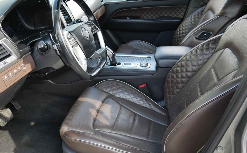 SsangYong Rexton 2.2 e-XDi