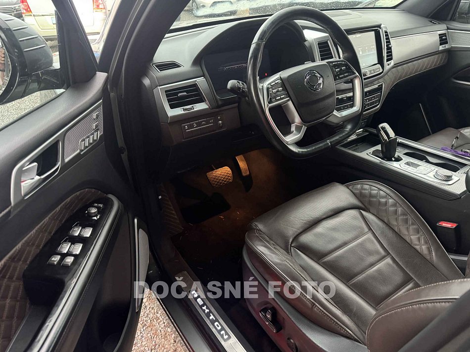 SsangYong Rexton 2.2D 