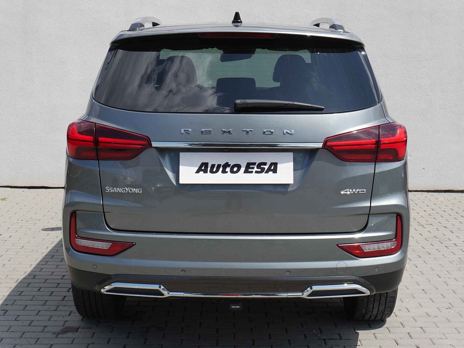 SsangYong Rexton 2.2 e-XDi  4x4