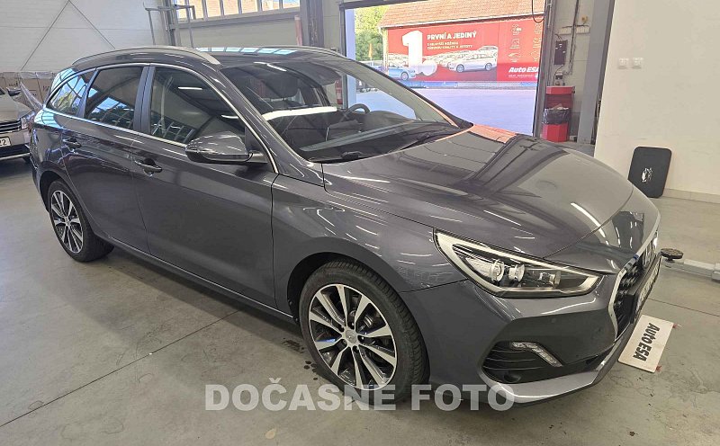 Hyundai I30 1.4T-GDI 