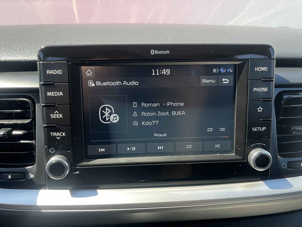 Kia Stonic 1.2 CVVT 