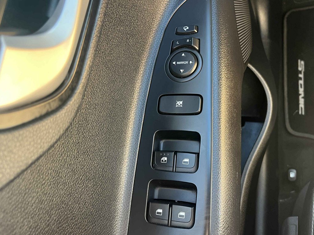 Kia Stonic 1.2 CVVT 