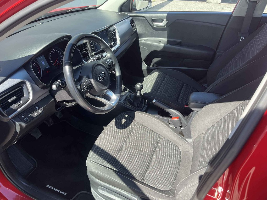 Kia Stonic 1.2 CVVT 