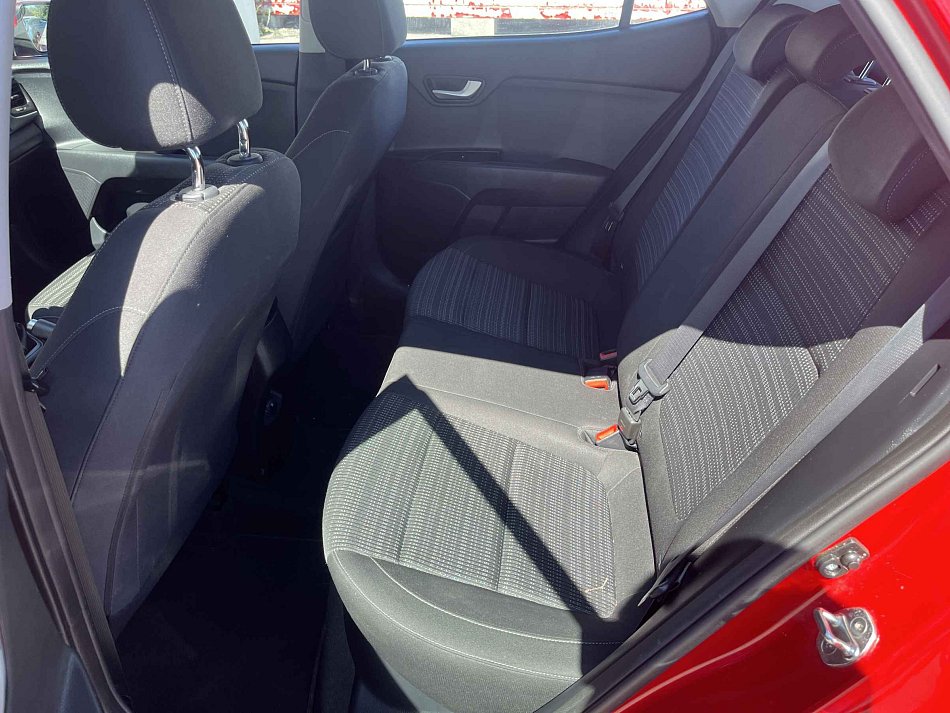 Kia Stonic 1.2 CVVT 