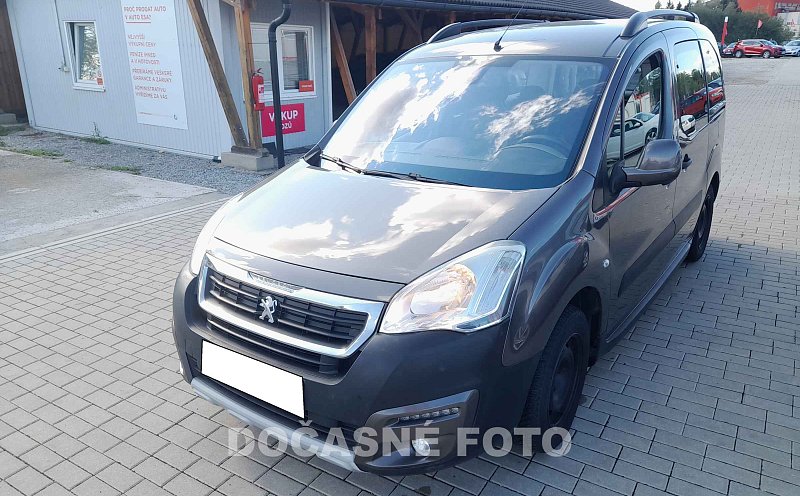Peugeot Partner 1.6HDi 
