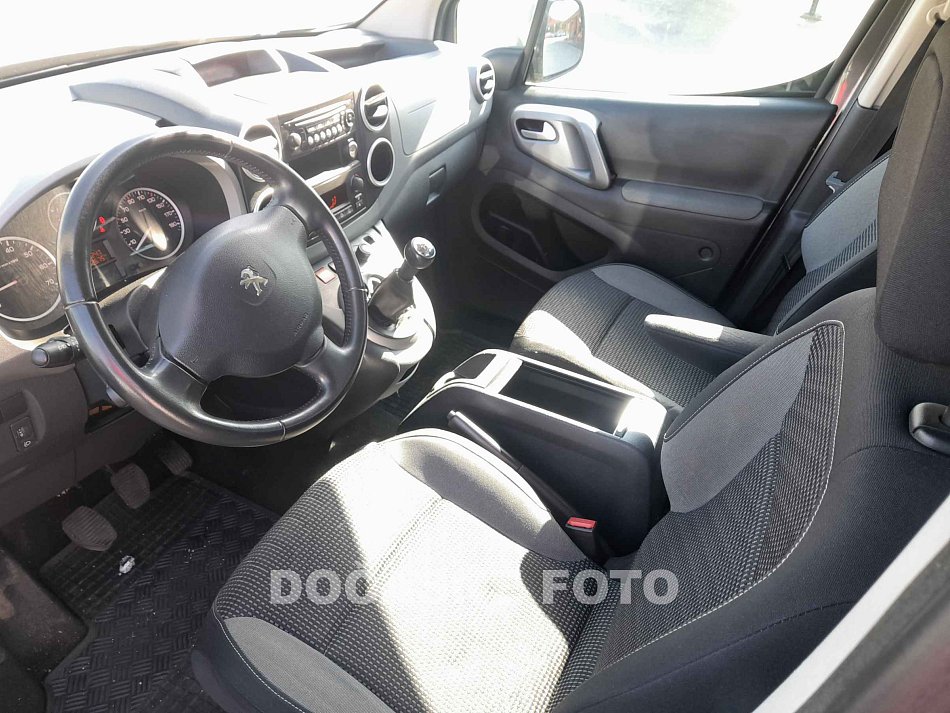 Peugeot Partner 1.6HDi 