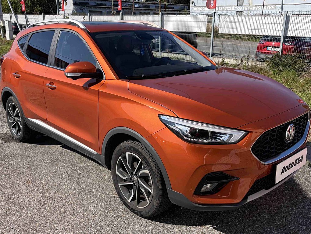 MG ZS 1.0TGi 