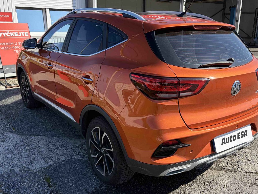 MG ZS 1.0TGi 