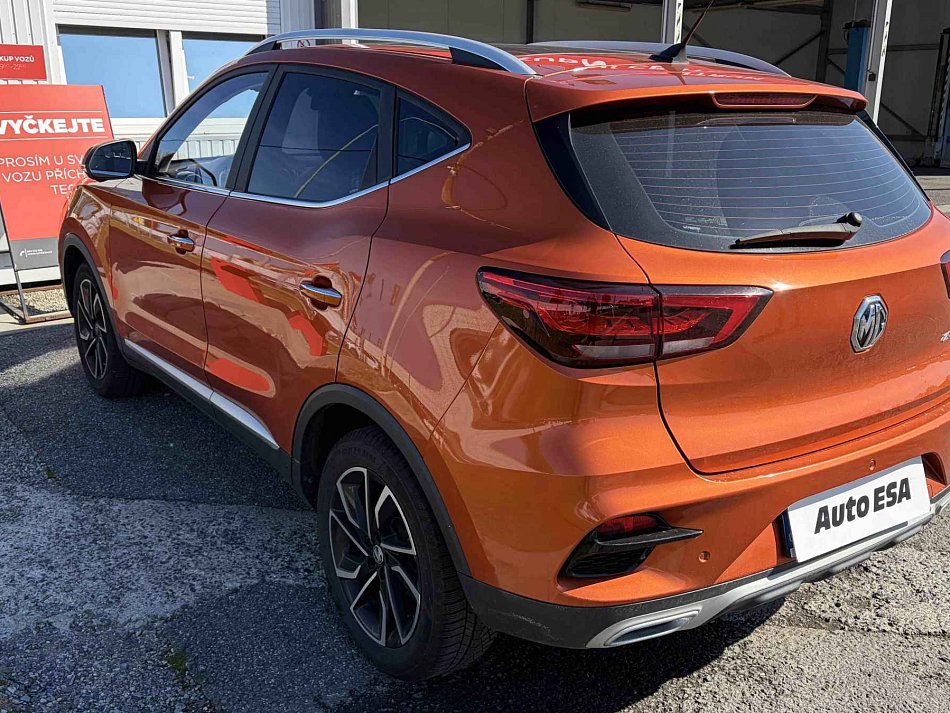 MG ZS 1.0TGi 