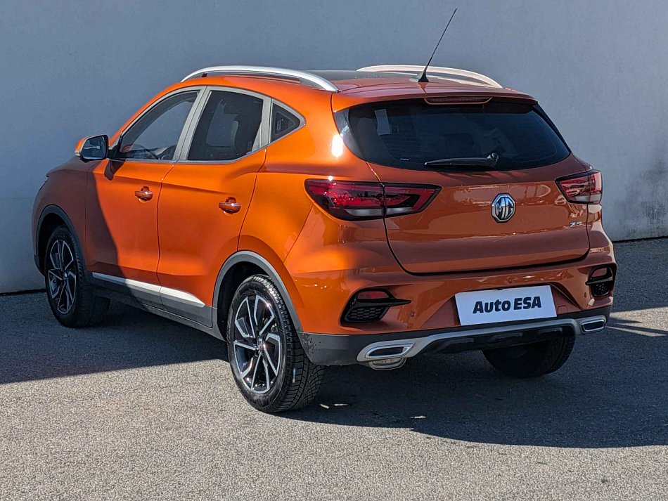 MG ZS 1.0TGi 