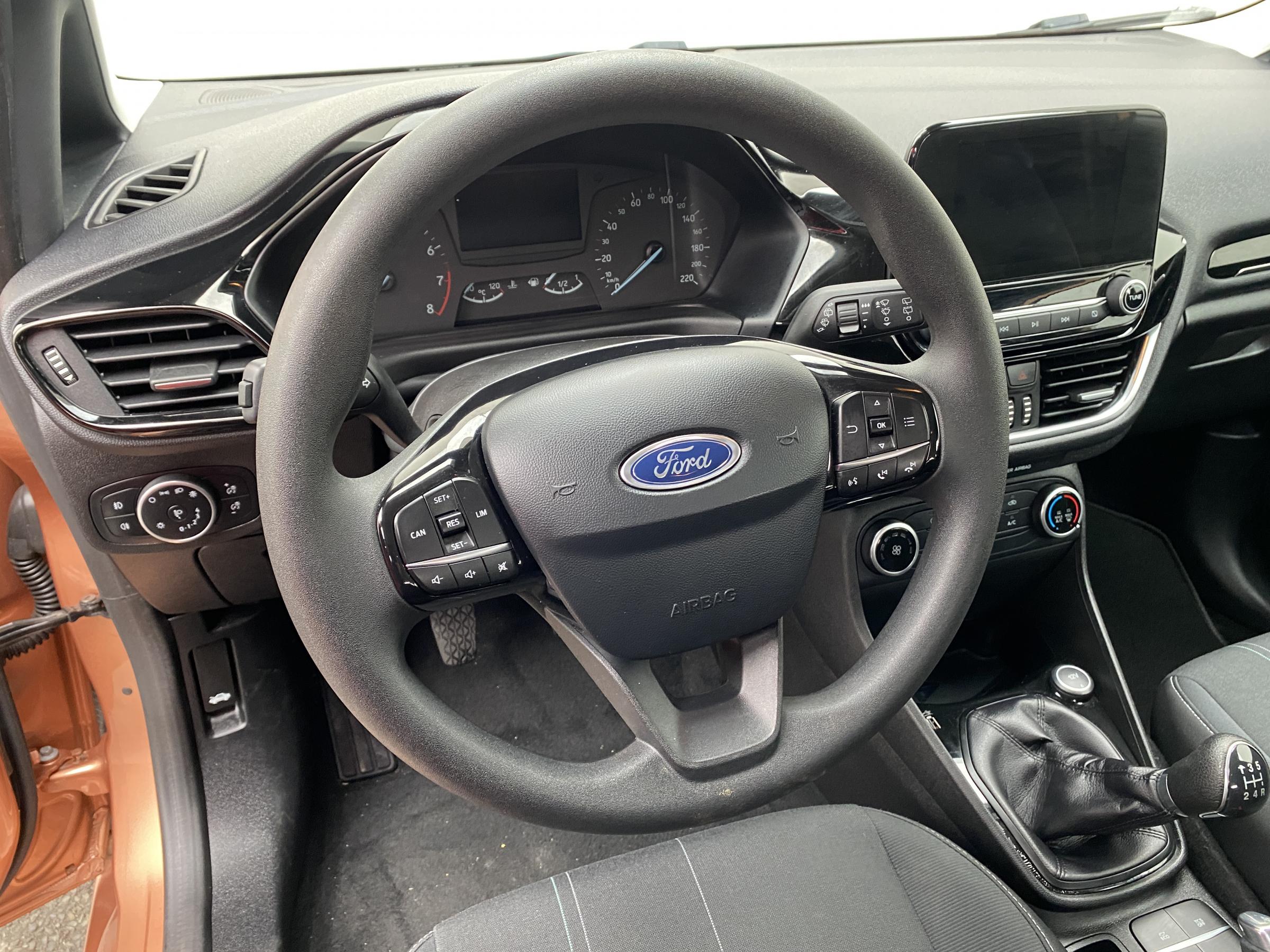 Ford Fiesta, 2018 - pohled č. 16