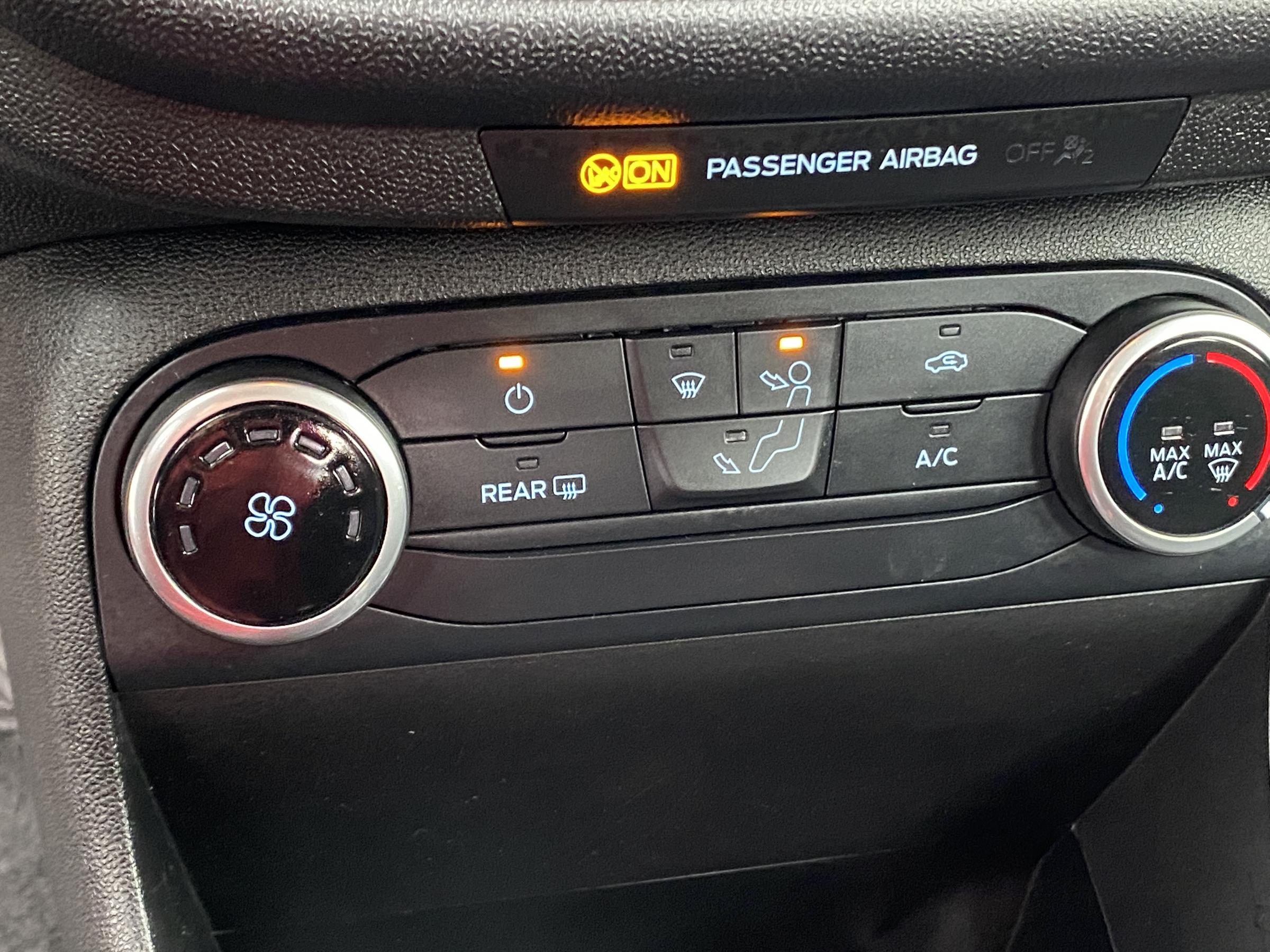 Ford Fiesta, 2018 - pohled č. 19
