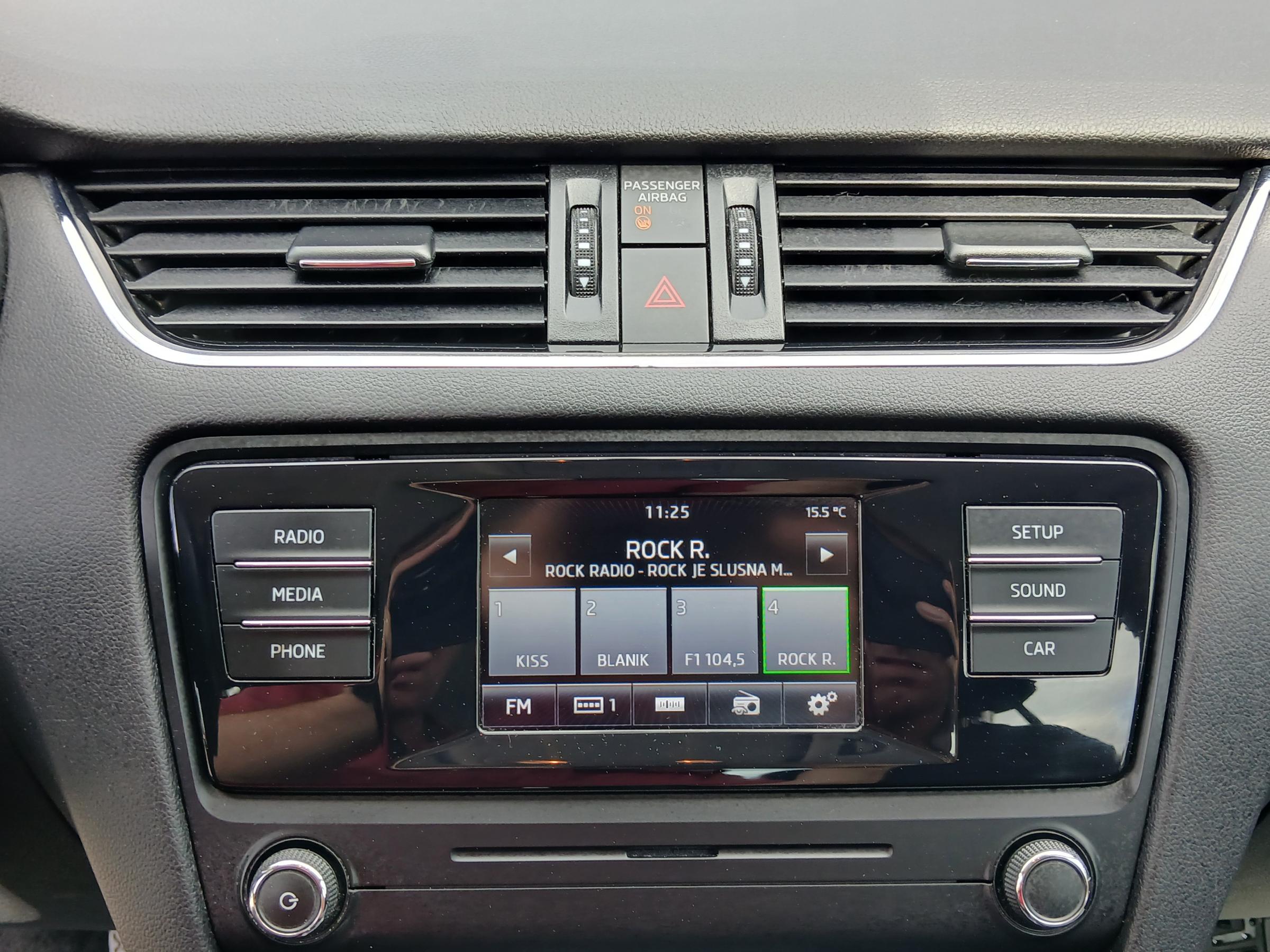 Škoda Octavia III, 2014 - pohled č. 16