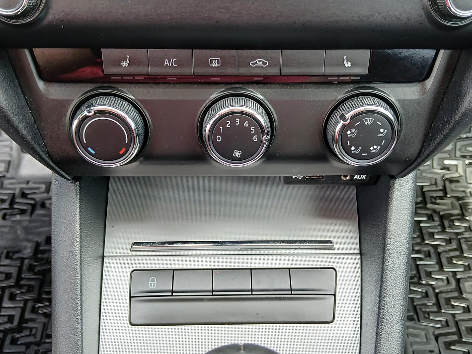 Škoda Octavia III 1.6TDi Ambition