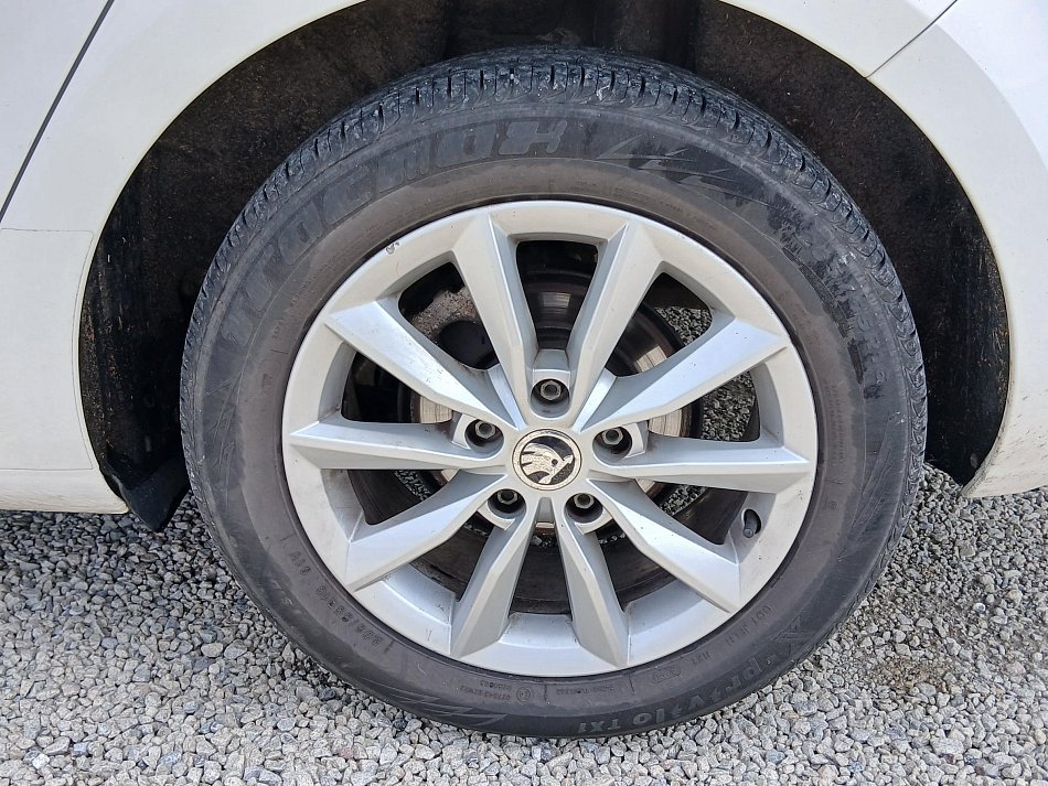 Škoda Octavia III 1.6TDi Ambition